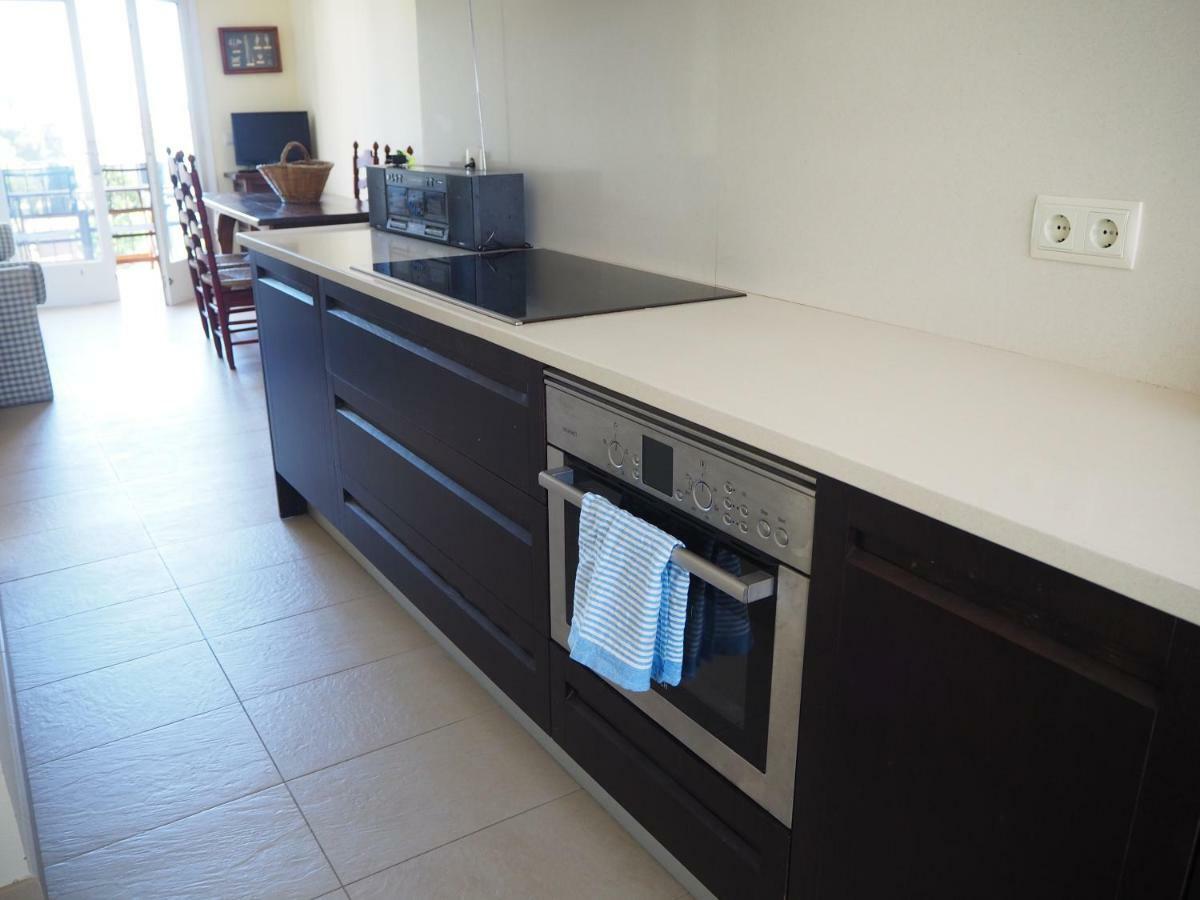 Apartamento En Calella De Palafrugell Con Vistas Al Mar, Piscina Y Terraza מראה חיצוני תמונה