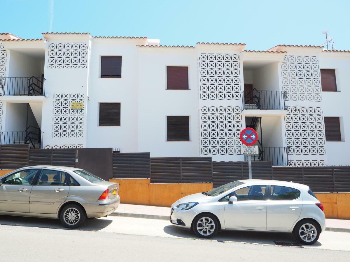 Apartamento En Calella De Palafrugell Con Vistas Al Mar, Piscina Y Terraza מראה חיצוני תמונה