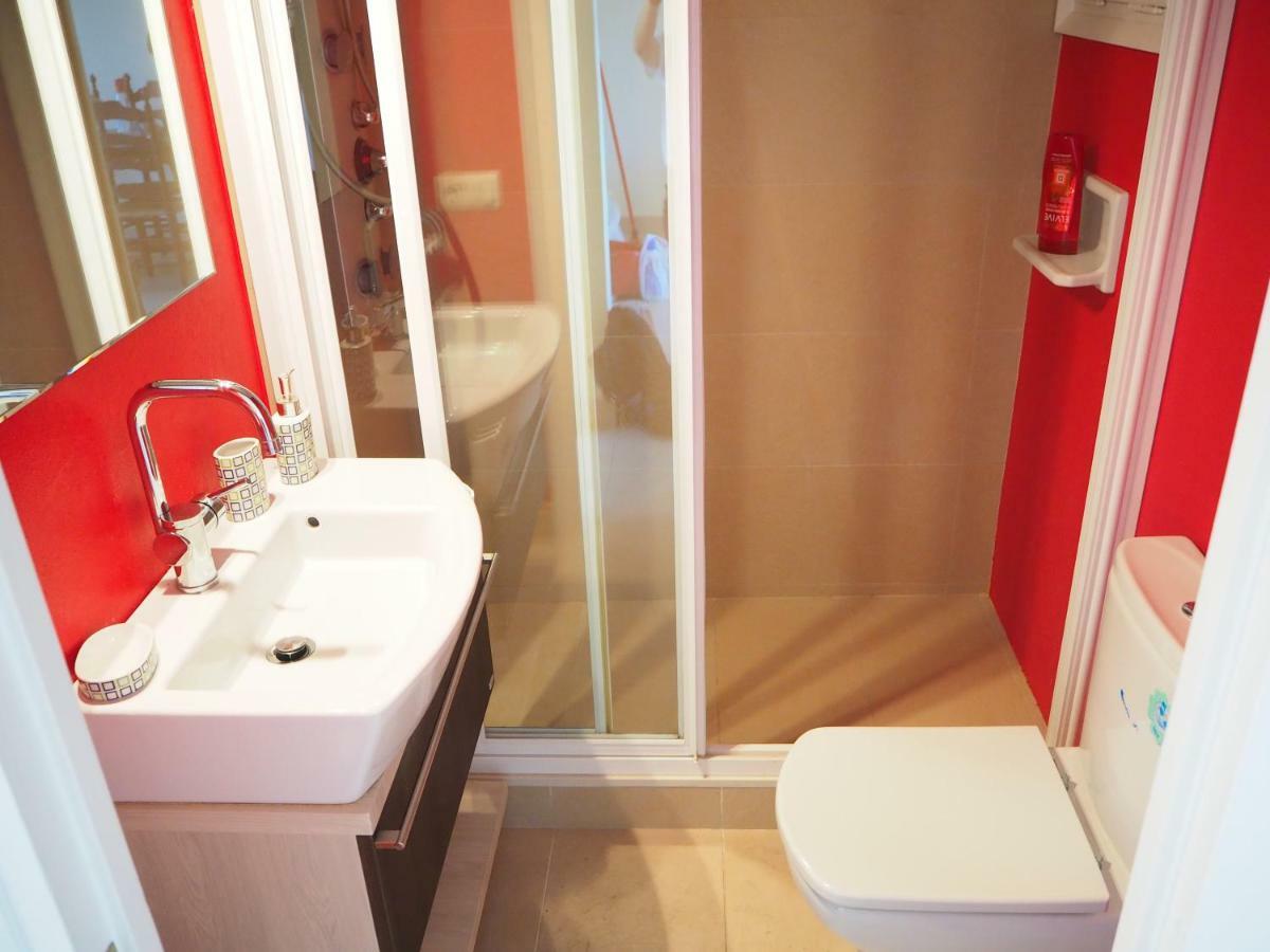 Apartamento En Calella De Palafrugell Con Vistas Al Mar, Piscina Y Terraza מראה חיצוני תמונה